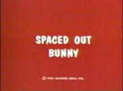 Spaced Out Bunny