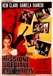 Special Mission Lady Chaplin