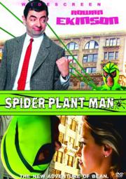 Spider-Plant Man