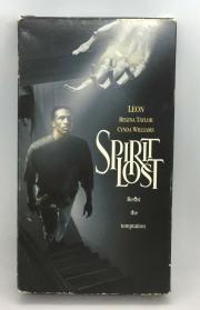 Spirit Lost