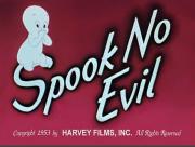 Spook No Evil