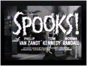 Spooks!
