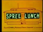 Spree Lunch