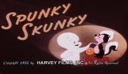 Spunky Skunky