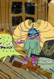 Squidbillies