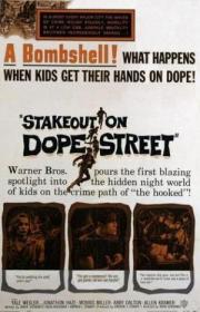 Stakeout on Dope Street