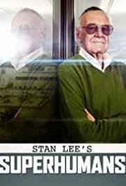 Stan Lee's Superhumans