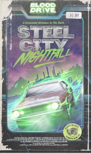 Steel City Nightfall