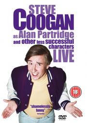 Steve Coogan Live: As Alan Partridge and Other Less Successful Characters