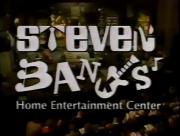 Steven Banks: Home Entertainment Center