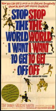 Stop the World: I Want to Get Off