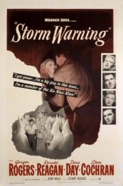 Storm Warning