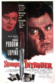 Strange Intruder