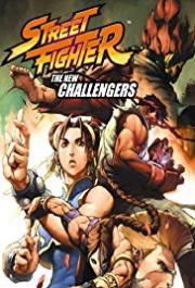 Street Fighter: The New Challengers