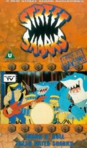 Street Sharks