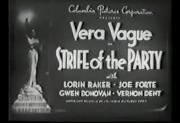 Strife of the Party
