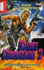 Strike Commando 2