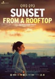 Sunset from a Rooftop