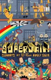The Superjail Inquisitor