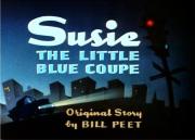 Susie the Little Blue Coupe