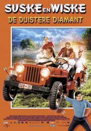 Suske en Wiske: De duistere diamant