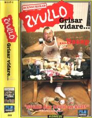 Svullo grisar vidare