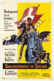 Swordsman of Siena