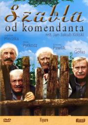 Szabla od komendanta