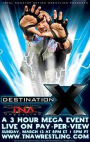 TNA Wrestling: Destination X