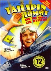 Tailspin Tommy in The Great Air Mystery