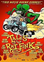 Tales of the Rat Fink