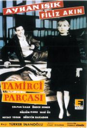 Tamirci parçasi