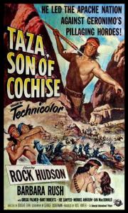 Taza, Son of Cochise