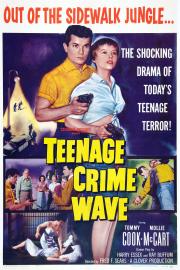 Teen-Age Crime Wave