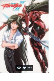 Tekkaman Blade: Missing Link