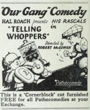 Telling Whoppers