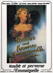 Tendre et perverse Emanuelle