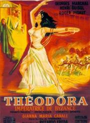 Teodora, imperatrice di Bisanzio