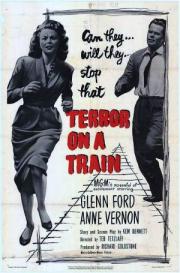 Terror on a Train