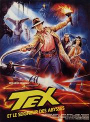 Tex and the Lord of the Deep