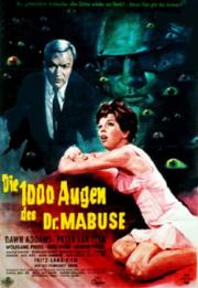 The 1000 Eyes of Dr. Mabuse