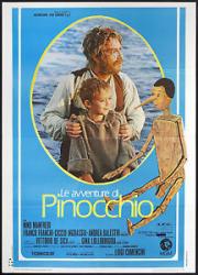 The Adventures of Pinocchio