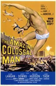 The Amazing Colossal Man