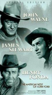 The American West of John Ford