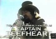 The Artist Formerly Known as Captain Beefheart
