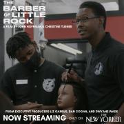 The Barber of Little Rock