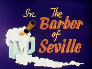 The Barber of Seville