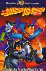 The Batman/Superman Movie