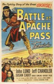 The Battle at Apache Pass