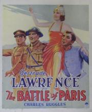 The Battle of Paris